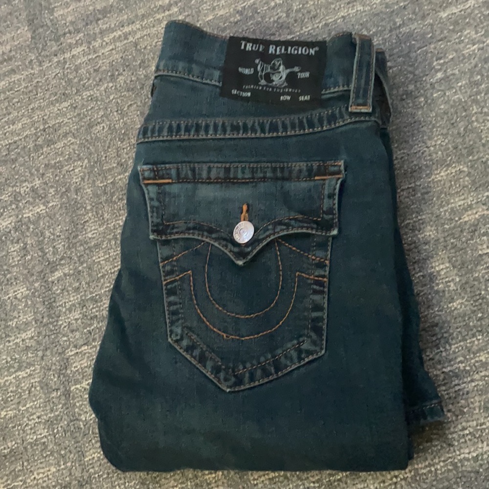 True Religion Ricky Jean